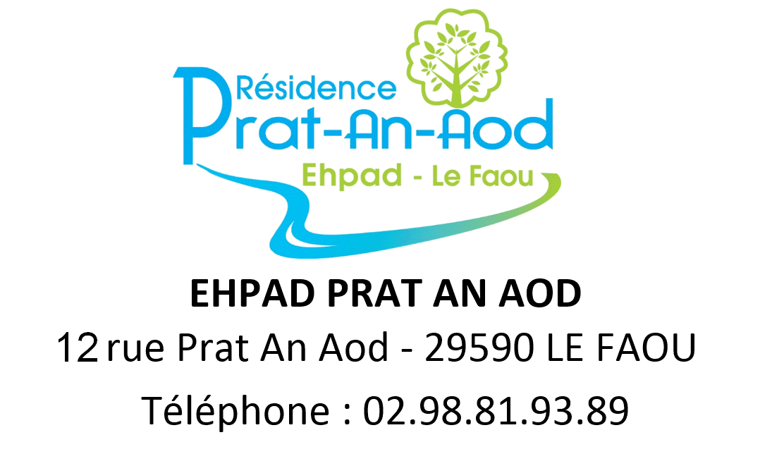 Logo EHPAD PRAT AN AOD - ALAIN CONNER